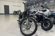 Triumph Bonneville 650cc 14