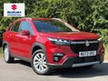 Suzuki S-Cross 1.4 Boosterjet MHEV Motion Euro 6 (s/s) 5dr 1