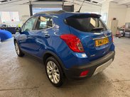 Vauxhall Mokka 1.6i SE 2WD Euro 6 (s/s) 5dr 4