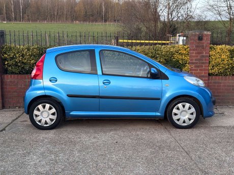 Peugeot 107 1.0 107 Urban 5dr 16