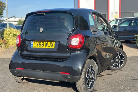 Smart Fortwo Coupe 1.0 Prime (Premium) Coupe 2dr Petrol Twinamic Euro 6 (s/s) (71 ps) 4