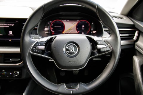 Skoda Scala SE L TSI 20