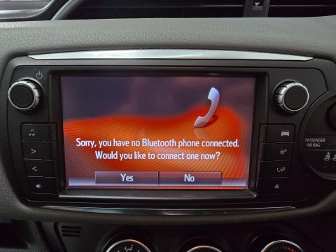 Toyota Yaris 1.33 Dual VVT-i Icon Euro 6 5dr 27