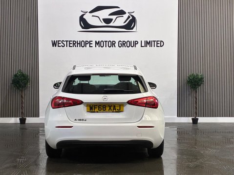 Mercedes-Benz A Class 1.5 A180d SE 7G-DCT Euro 6 (s/s) 5dr 24