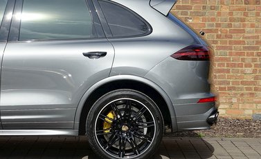 Porsche Cayenne S Diesel 27