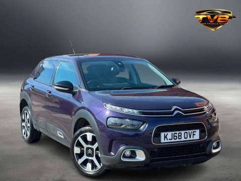 Citroen C4 Cactus 1.2 C4 Cactus Flair PureTech S/S 5dr - NATIONAL DELIVERY* 4
