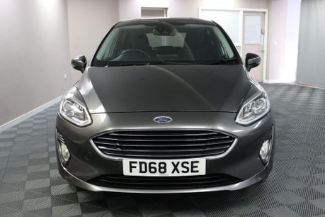 Ford Fiesta TITANIUM 2