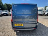 Ford Transit Custom AUTO LWB [SOLD CM] L2H1 Low Roof Limited 300 Air Con Alloys Sensors EURO 6 10