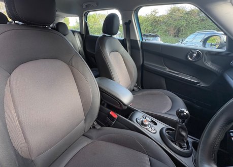 Mini Countryman Cooper 1.5 Petrol Manual Classic Comfort + SAT NAV - APPLE CARPLAY 4
