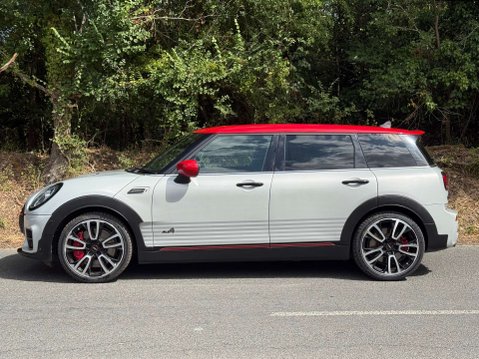 Mini Clubman 2.0 Clubman John Cooper Works A4 Auto 4WD 6dr 17