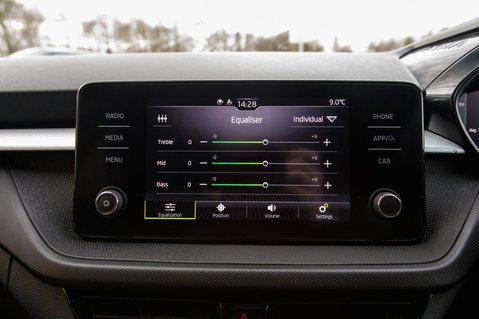 Skoda Fabia COLOUR EDITION TSI 29