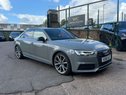 Audi A4 2.0 A4 Black Edition TDI Quattro Semi-Auto 4WD 4dr
