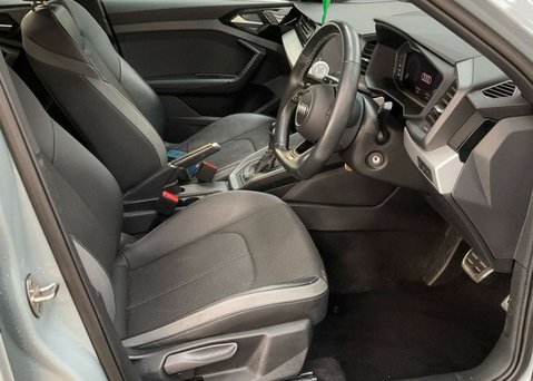 Audi A1 1.0 TFSI 30 S line Sportback 5dr Petrol S Tronic Euro 6 (s/s) (110 ps) 10