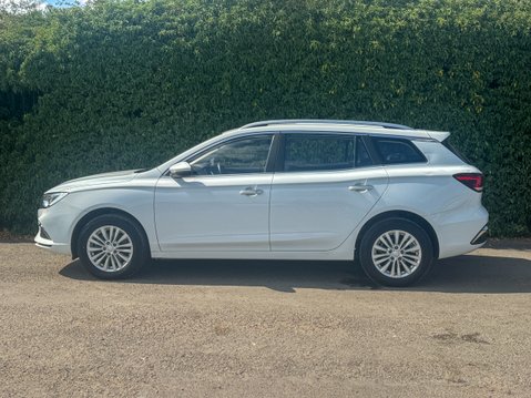 MG MG5 52.5kWh Exclusive Estate 5dr Electric Auto (156 ps) 6