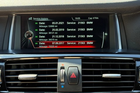 BMW X3 XDRIVE20D M SPORT - RARE COLOURS - REVERSE CAMERA 45