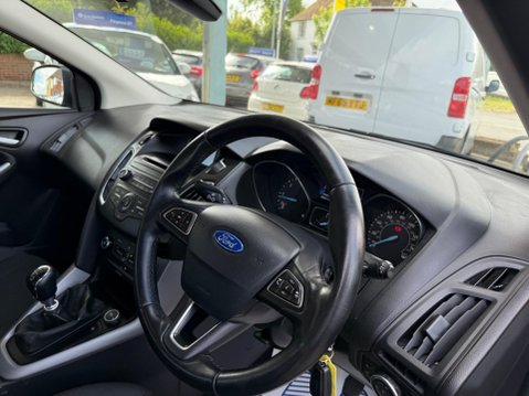 Ford Focus 1.5 TDCi Zetec Euro 6 (s/s) 5dr 16
