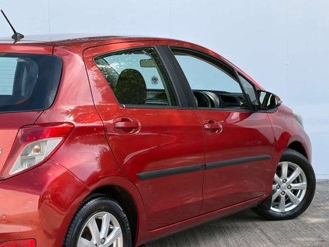 Toyota Yaris 1.3 Yaris TR VVT-i 5dr 24
