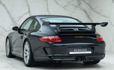 Porsche 911 GT3 RS (997) 4