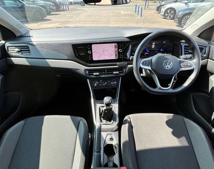 Volkswagen Polo 1.0 Polo Life 5dr 2