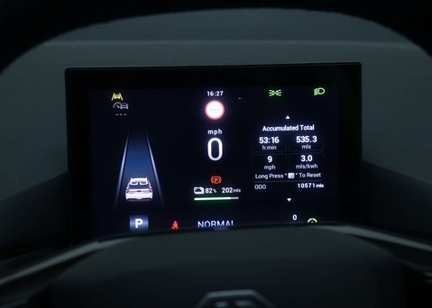 MG MG4 64kWh SE Long Range Hatchback 5dr Electric Auto (203 ps) 15