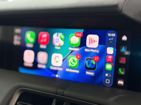 Porsche Taycan Performance Plus 93.4kWh Turbo S Saloon 4dr Electric Auto 4WD (761 ps) 32