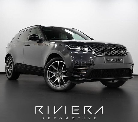 Land Rover Range Rover Velar 2.0 P250 R-Dynamic HSE SUV 5dr Petrol Auto 4WD Euro 6 (s/s) (249 ps)