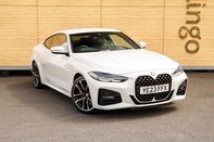 BMW 4 Series 420I M SPORT 1