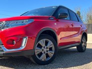 Suzuki Vitara SZ-T BOOSTERJET MHEV 15
