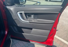 Land Rover Discovery Sport 2.2 SD4 SE TECH AUTO 7 SEATS 28