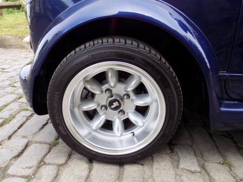 Austin Morris Mini PICK-UP 95 (1000) 72