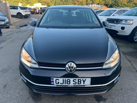 Volkswagen Golf 1.0 TSI SE Euro 6 (s/s) 5dr 2