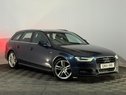Audi A4 AVANT TDI S LINE START/STOP