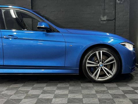 BMW 3 Series 3.0 330d xDrive M Sport Auto 4WD 5dr 16