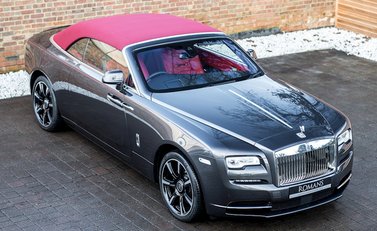 Rolls-Royce Dawn 30