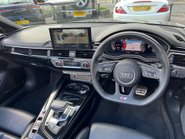 Audi A5 2.0 TFSI 40 Edition 1 Convertible 2dr Petrol S Tronic Euro 6 (s/s) (190 ps) 30