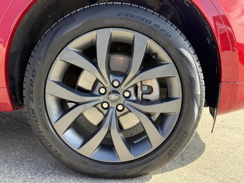 Land Rover Discovery Sport 1.5 P300e 12.2kWh R-Dynamic SE SUV 5dr Petrol Plug-in Hybrid Auto 4WD Euro 14