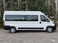 Peugeot Boxer 435 L3H2 17-SEAT NON-D1 MINIBUS CanDrive with Telescopi Ramps & Sensors. E6 11