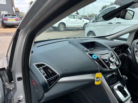 Ford C-Max 2.0 C-Max Titanium TDCi Auto 5dr 21