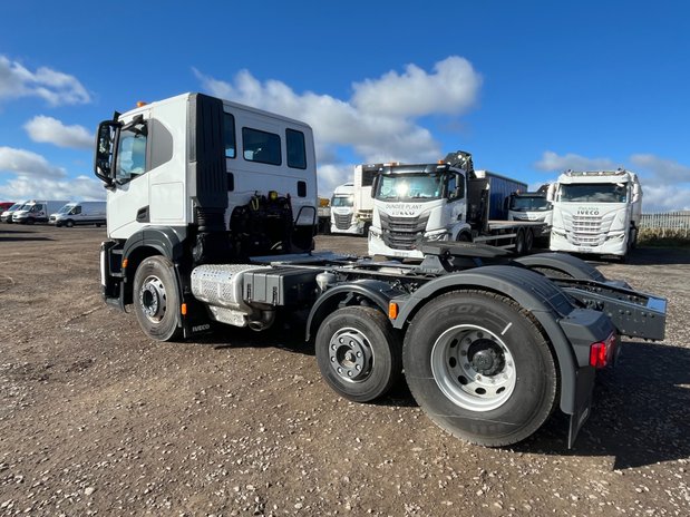 Iveco S-Way S-Way AT440S42TX/P MM 4000WB 12 Speed *new* 6
