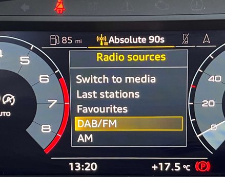 Audi Q3 1.5 Q3 Sport 35 TFSI Semi-Auto 5dr 28