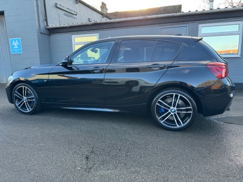 BMW 1 Series 118I M SPORT SHADOW EDITION 11