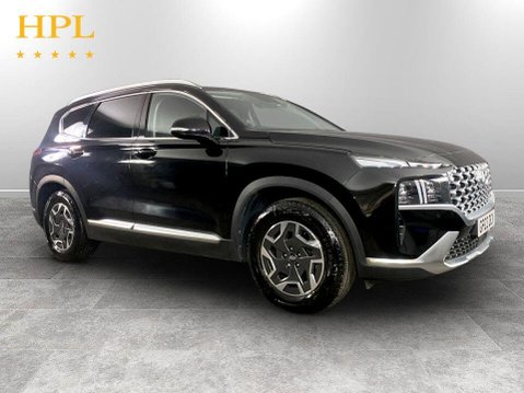 Hyundai SANTA FE 1.6 h T-GDi Premium SUV 5dr Petrol Hybrid Auto 4WD Euro 6 (s/s) (230 ps) Sa 1