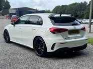 Mercedes-Benz A Class 2.0 AMG A 35 4Matic Auto 4WD 5dr 9