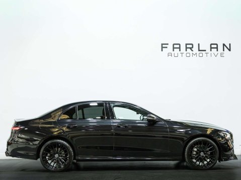 Mercedes-Benz E Class 2.0 E300de 13.5kWh AMG Line Saloon 4dr Diesel Plug-in Hybrid G-Tronic+ Euro 20