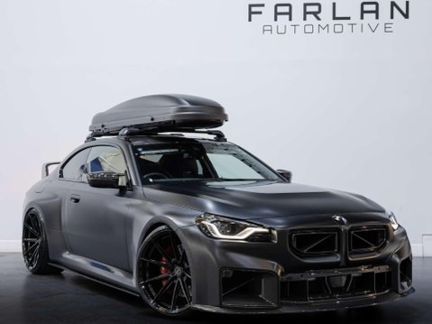 BMW M2 3.0 BiTurbo Coupe 2dr Petrol Steptronic Euro 6 (s/s) (460 ps) 1