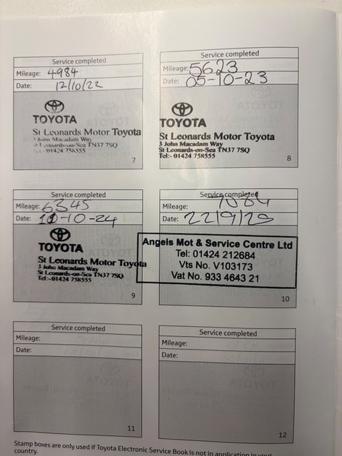Toyota Yaris 1.33 VVT-I ICON 28