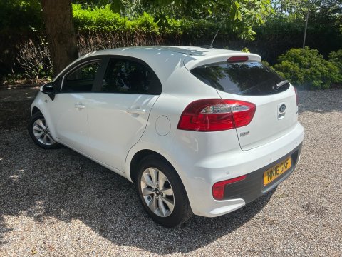 Kia Rio 1.1 CRDi EcoDynamics SR7 Euro 6 (s/s) 5dr 5