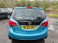 Vauxhall Meriva SE 6