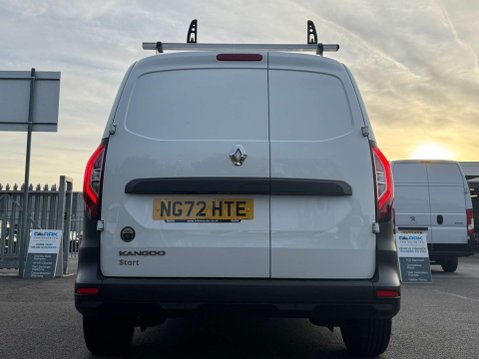 Renault Kangoo 1.5 dCi Blue ENERGY ML19 Start Panel Van 6dr Diesel Manual MWB Euro 6 (s/s) 29