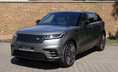Land Rover Range Rover Velar First Edition P380 3